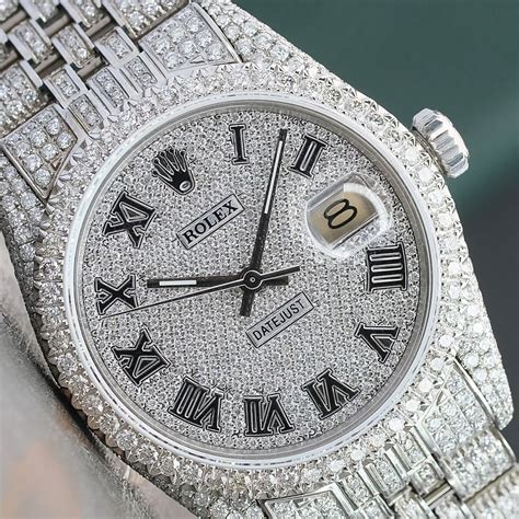 rolex datejust pyramid dial|rolex datejust iced out 41mm.